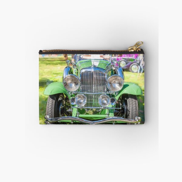 Item preview, 1929 Green Duesenberg Model J Convertible X107 designed and sold by RichFrancoCars.