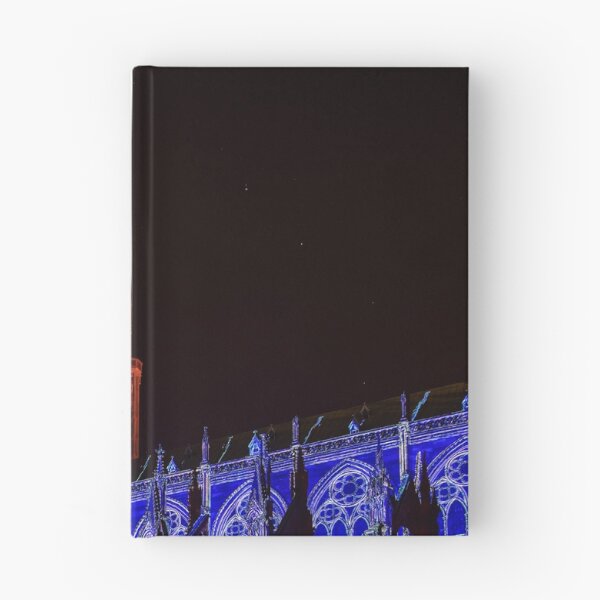 Item preview, Beautiful colors of highlighted Notre Dame Cathedral in Strasbourg, Alsace, France designed and sold by Alexander Sorokopud.
