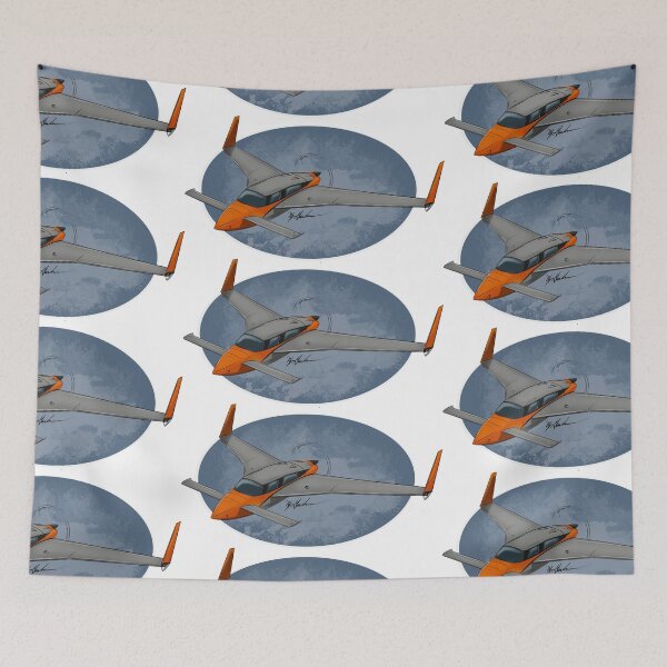 Item preview, Velocity Aircraft designed and sold by Michael Garber.