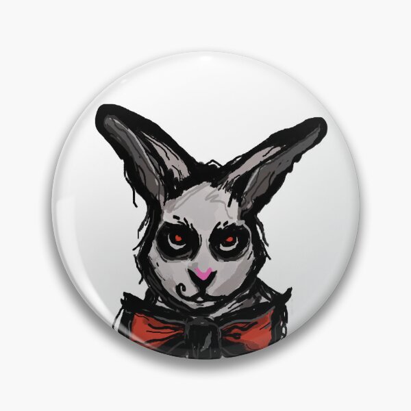 Item preview, Smirking Bunny designed and sold by birdyness.