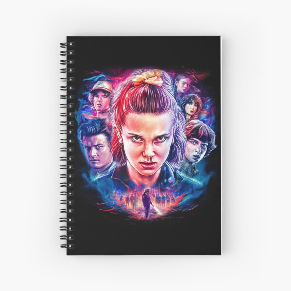 Item preview, Stranger Things Eleven Poster designed and sold by MarinaLexaArt.