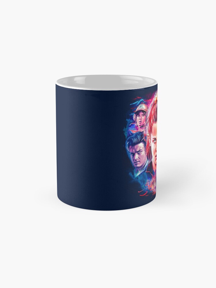 Stranger Things Poster Mug