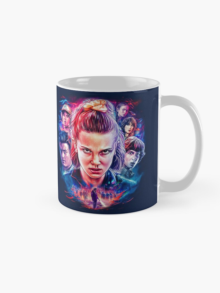 Stranger Things Poster Mug