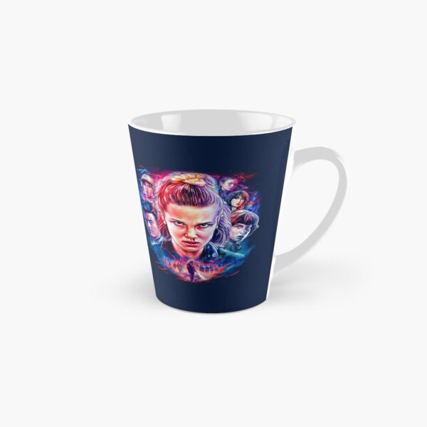 Stranger Things Mug, Stranger Things Gift, The Upside Down, Stranger Things  Fans, Eleven Coffee Mug, TV Gifts, Christmas Lights Mug