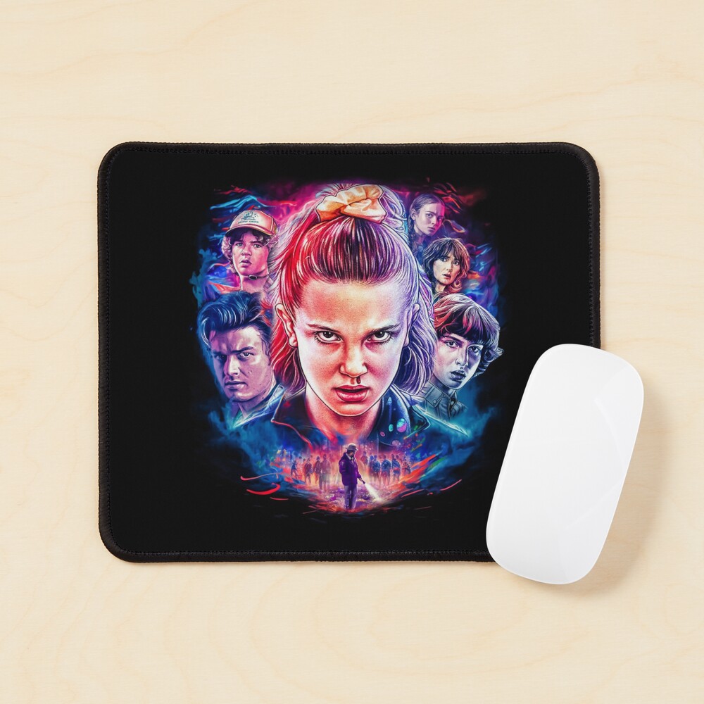 Item preview, Mouse Pad designed and sold by MarinaLexaArt.
