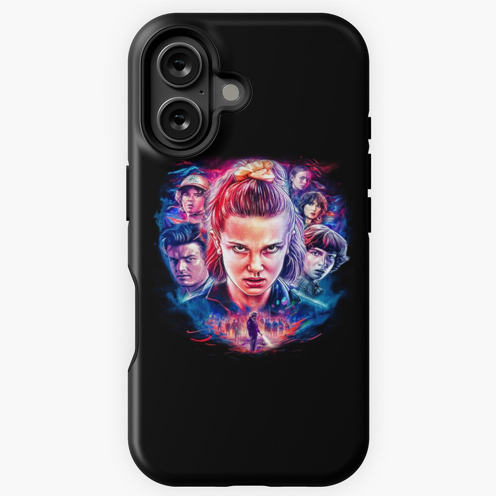 Item preview, iPhone Magsafe Tough Case designed and sold by MarinaLexaArt.
