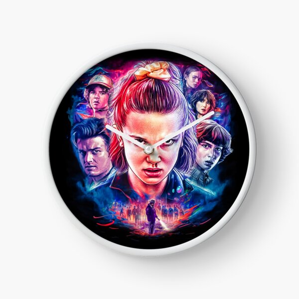 Item preview, Stranger Things Eleven Poster designed and sold by MarinaLexaArt.