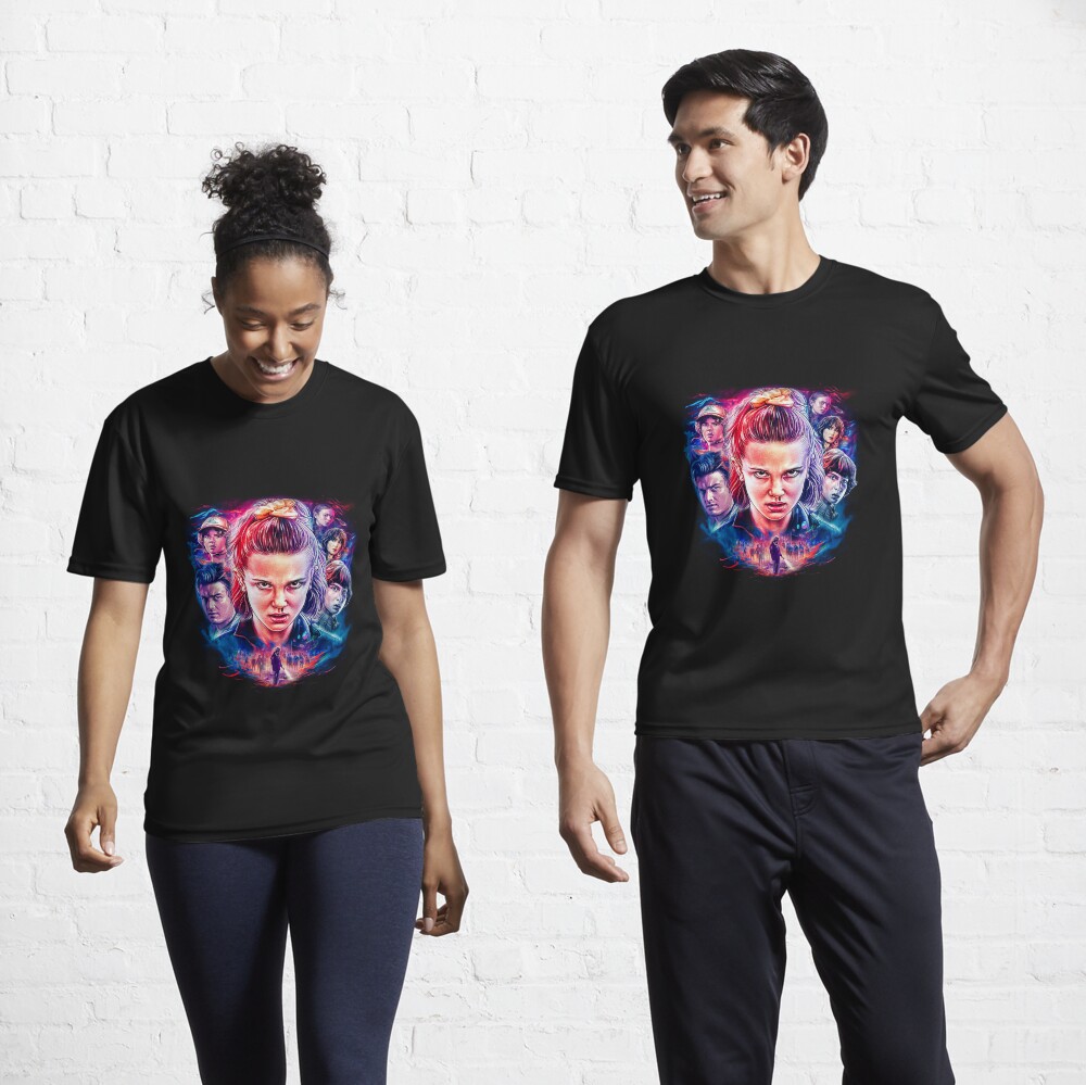 Item preview, Active T-Shirt designed and sold by MarinaLexaArt.
