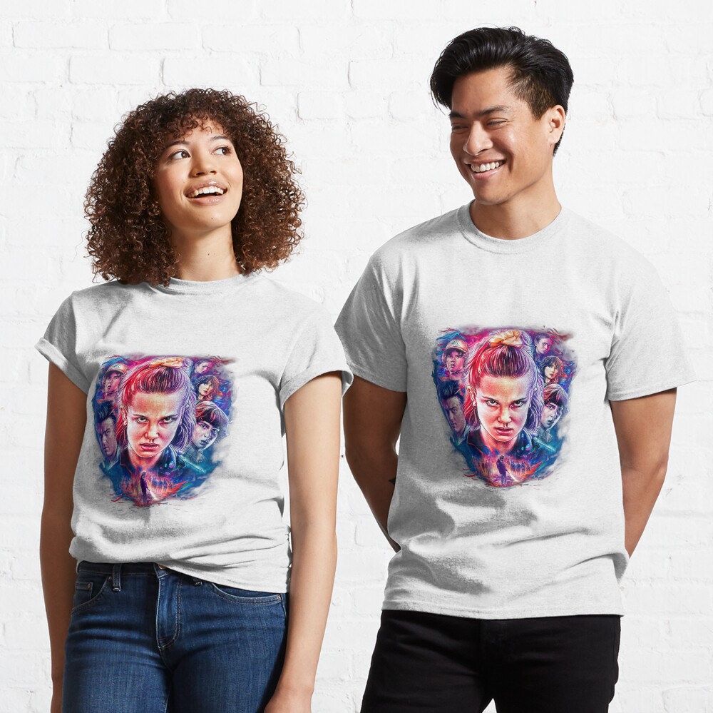 Item preview, Classic T-Shirt designed and sold by MarinaLexaArt.