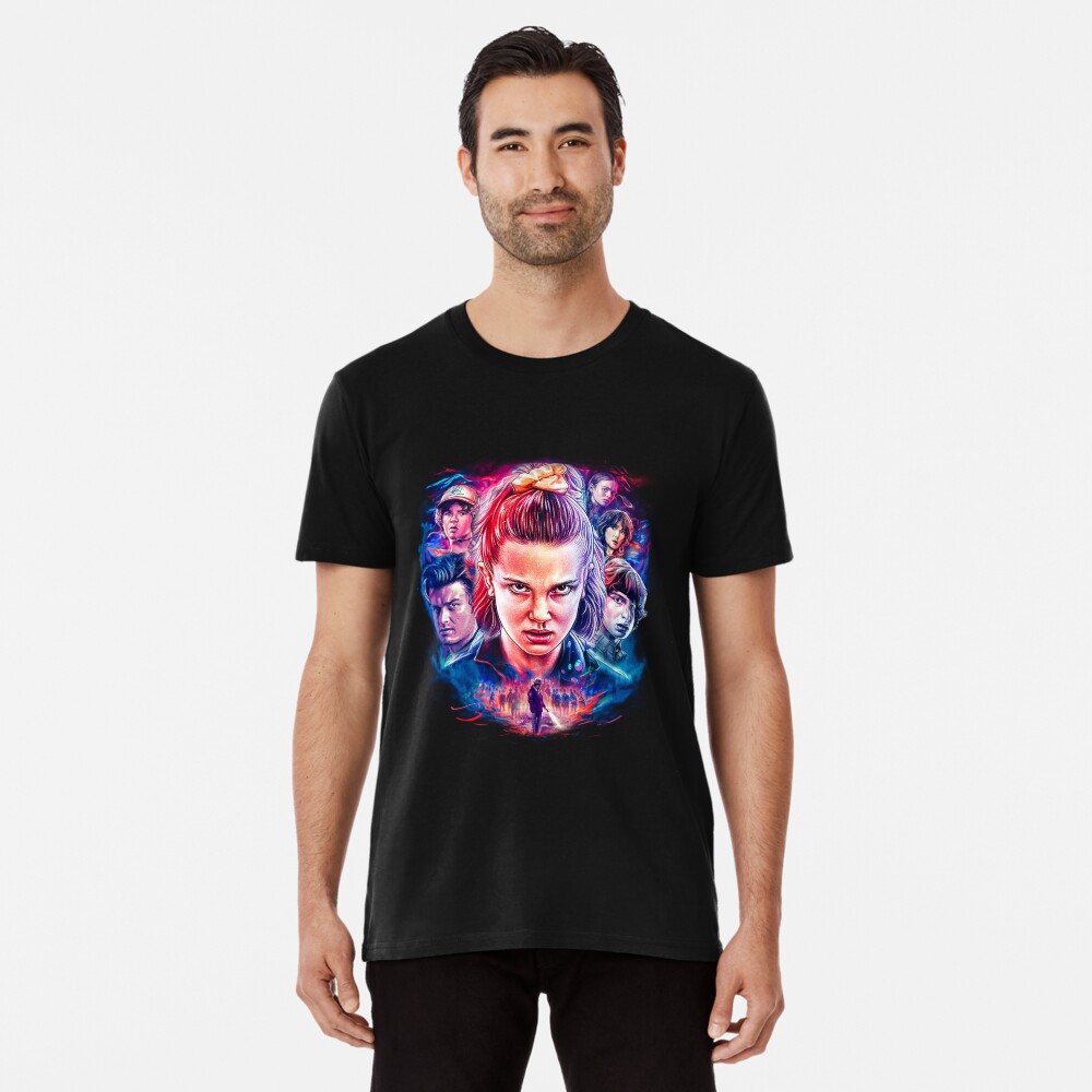 Item preview, Premium T-Shirt designed and sold by MarinaLexaArt.