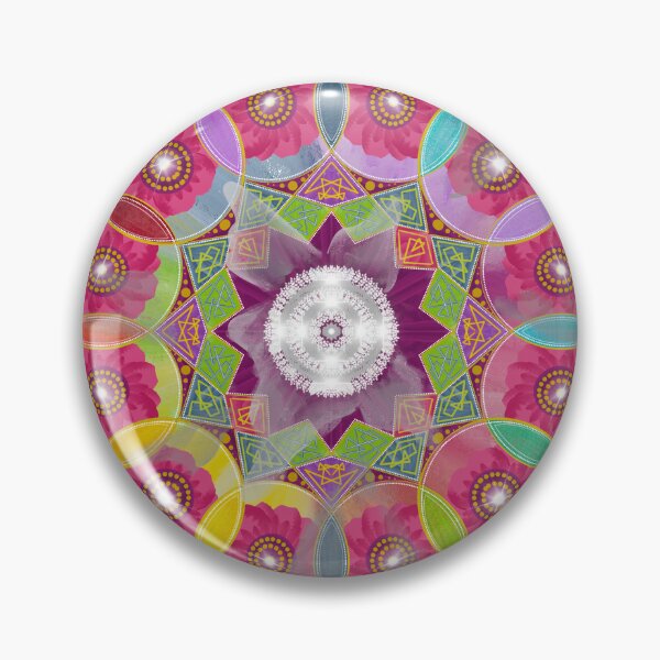 Item preview, Mandala Floret designed and sold by Lubica69.