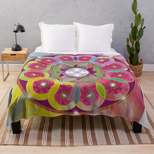 Item preview, Mandala Floret designed and sold by Lubica69.