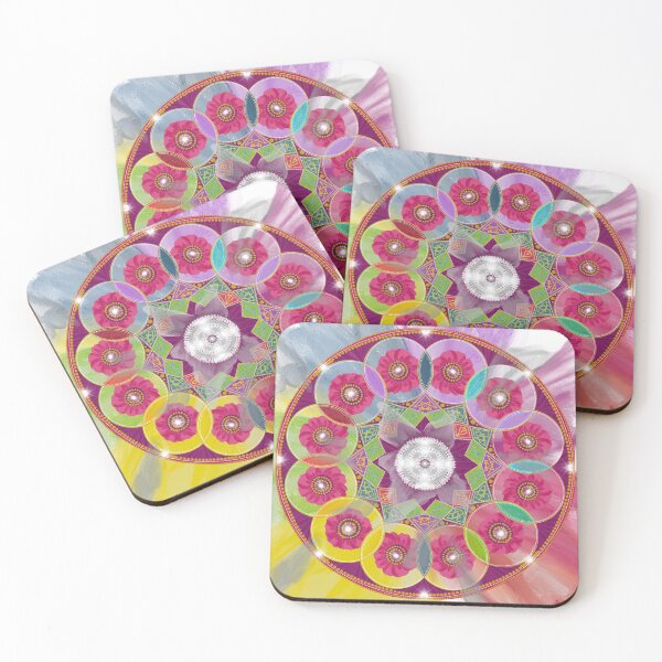 Item preview, Mandala Floret designed and sold by Lubica69.