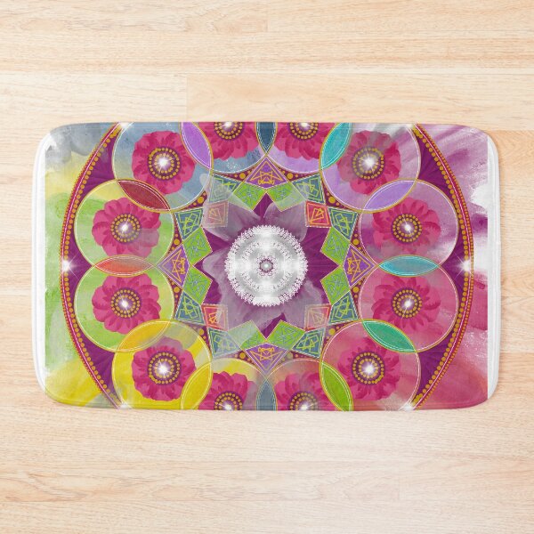Item preview, Mandala Floret designed and sold by Lubica69.