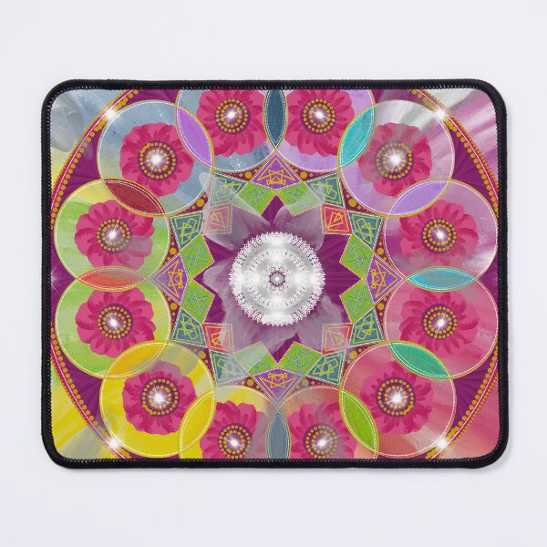 Item preview, Mandala Floret designed and sold by Lubica69.