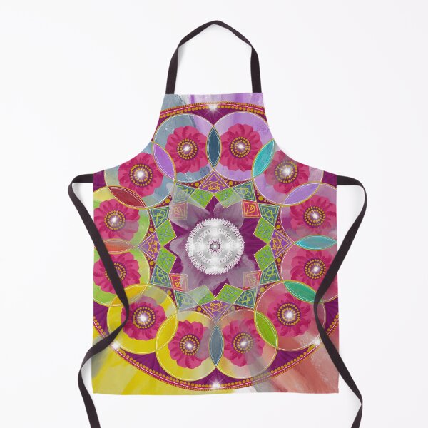 Item preview, Mandala Floret designed and sold by Lubica69.
