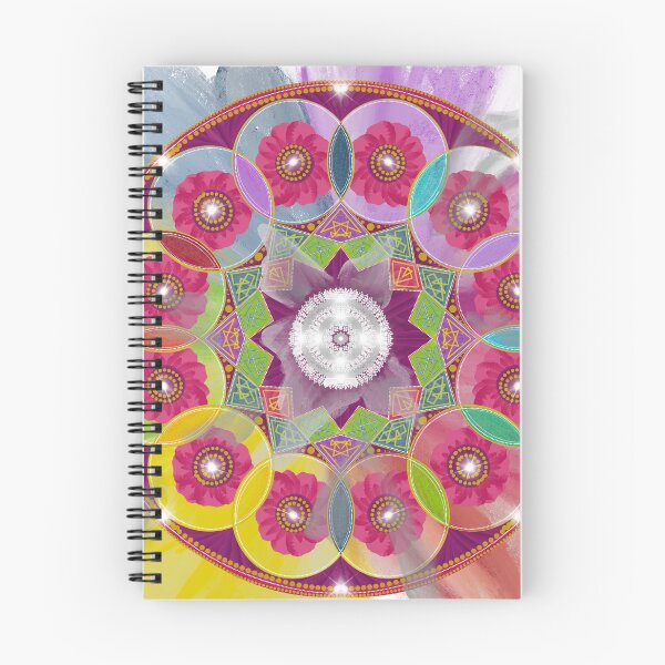 Item preview, Mandala Floret designed and sold by Lubica69.