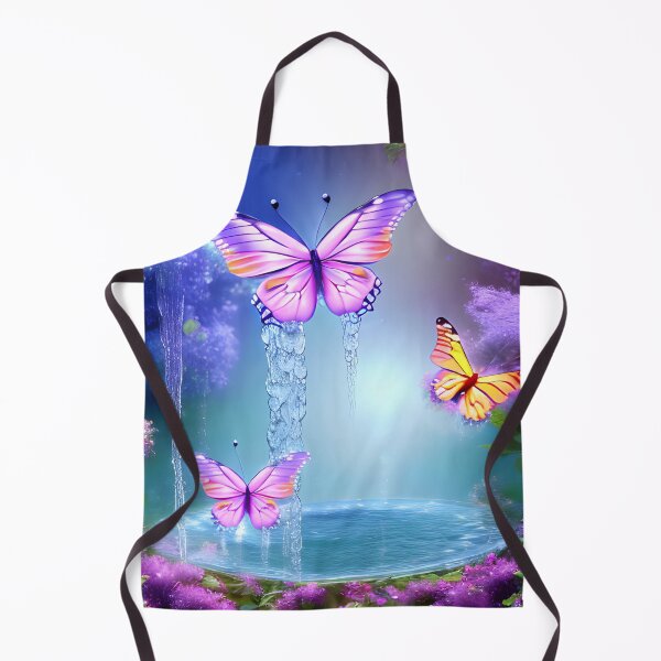 Aperçu de l'œuvre Splendid Butterflies créée et vendue par VitalDesigner.