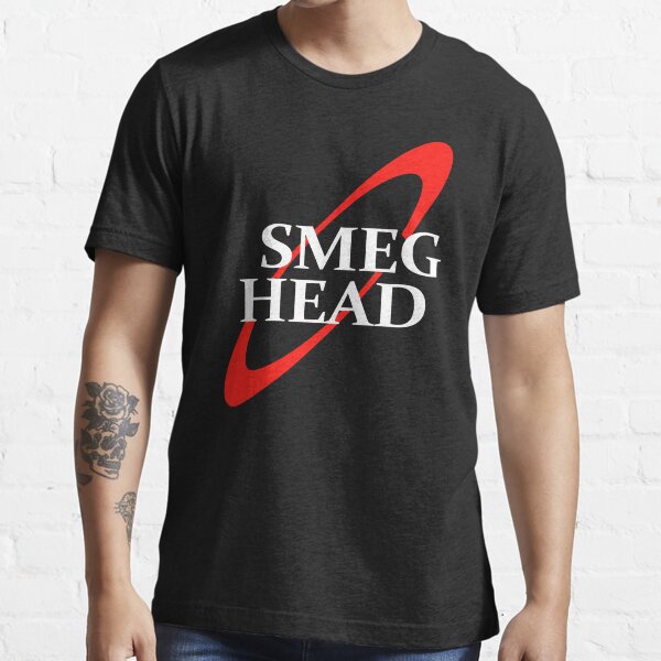 "Smeg Head" Tshirt for Sale by GarfunkelArt Redbubble smeg t