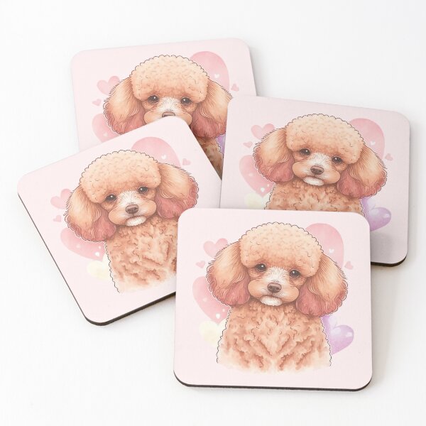 Item preview, Poodle Cute Dog designed and sold by nicestr.