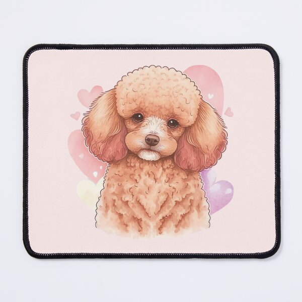 Item preview, Poodle Cute Dog designed and sold by nicestr.