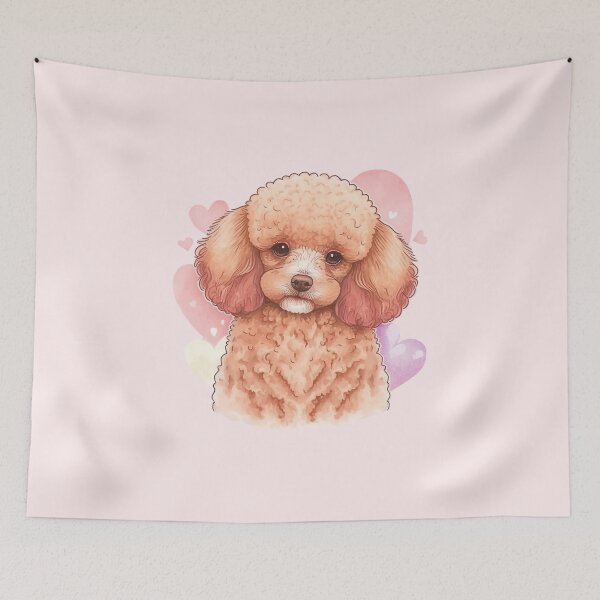 Item preview, Poodle Cute Dog designed and sold by nicestr.