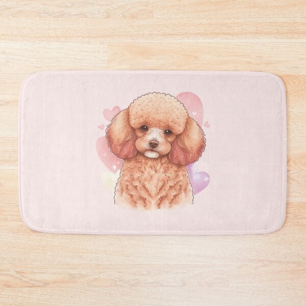Item preview, Poodle Cute Dog designed and sold by nicestr.