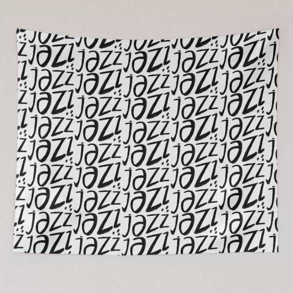 Item preview, Jazz, Jazz Music, Jazz Dance designed and sold by danceink.