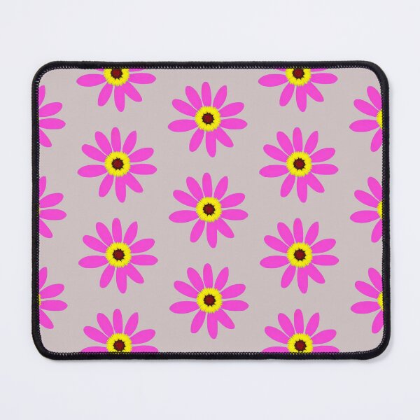 Item preview, Pink daisy flower designed and sold by gramizzia.
