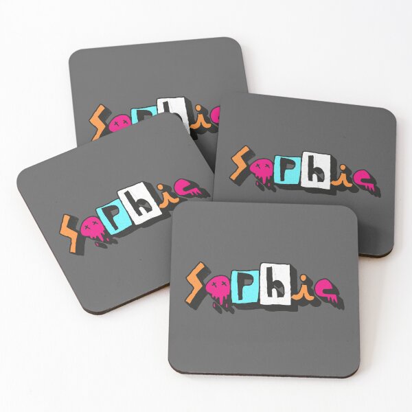 Item preview, SOPHIE Custom Text Birthday Name designed and sold by Danylo Mikhnievych.