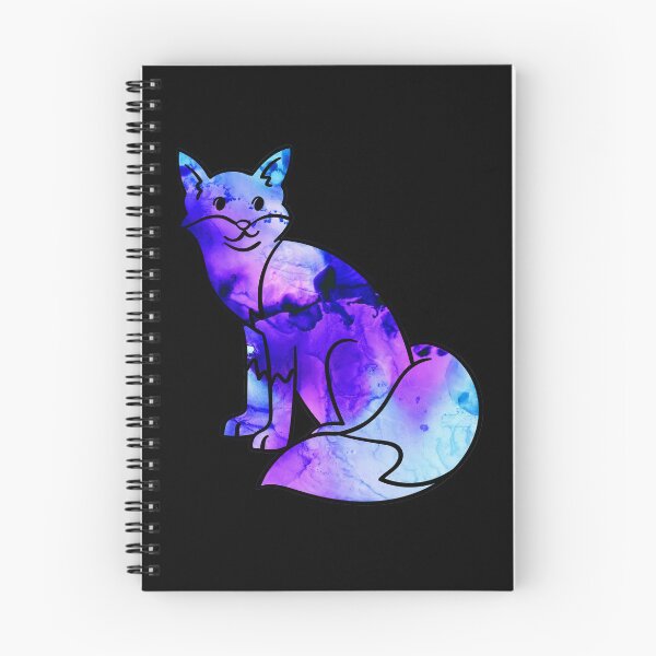 Item preview, Fox Colorful Watercolor designed and sold by 37jlee.