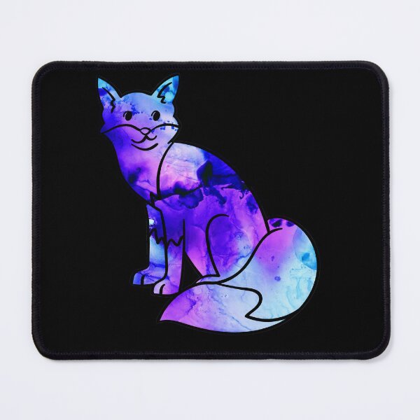Item preview, Fox Colorful Watercolor designed and sold by 37jlee.
