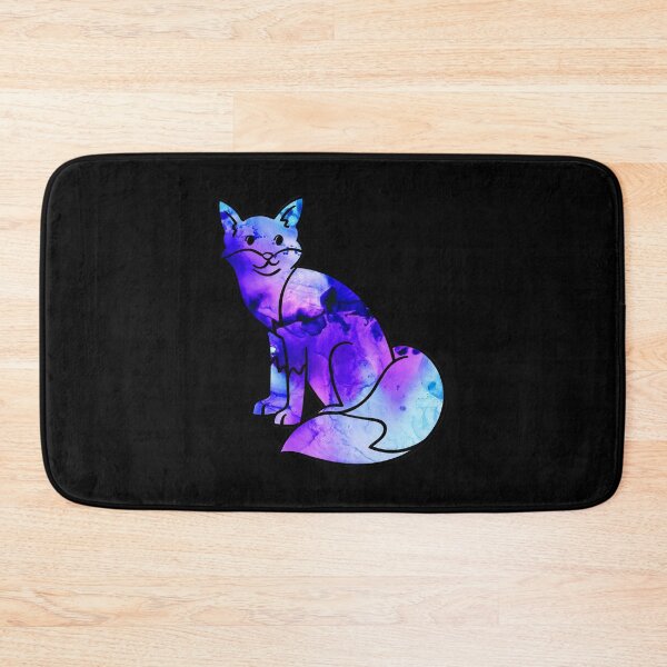Item preview, Fox Colorful Watercolor designed and sold by 37jlee.