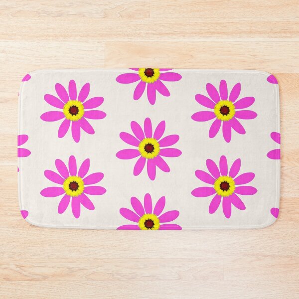 Item preview, Pink daisy flower designed and sold by gramizzia.