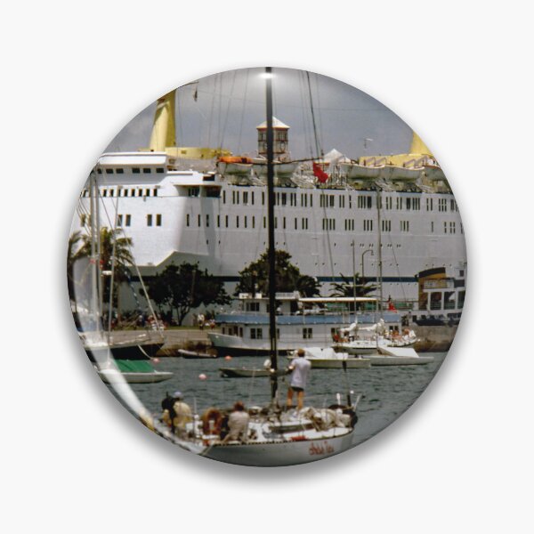Item preview, City of Hamilton Harbor.... Bermuda designed and sold by John Schneider.