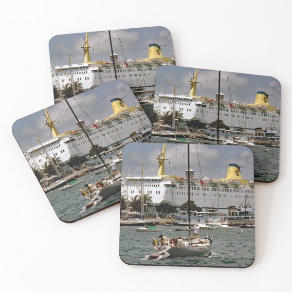 Item preview, City of Hamilton Harbor.... Bermuda designed and sold by John Schneider.