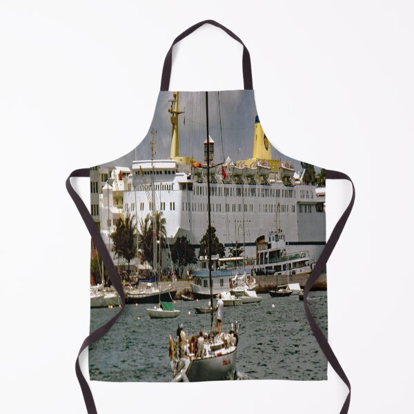 Item preview, City of Hamilton Harbor.... Bermuda designed and sold by John Schneider.