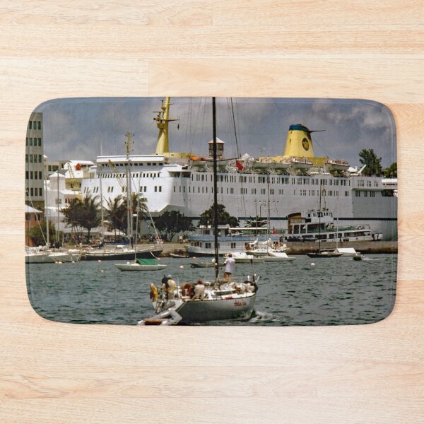 Item preview, City of Hamilton Harbor.... Bermuda designed and sold by John Schneider.