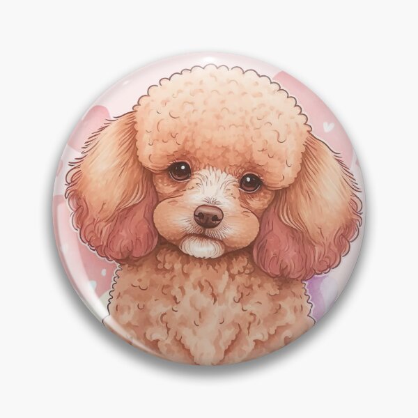 Item preview, Poodle Cute Dog designed and sold by nicestr.