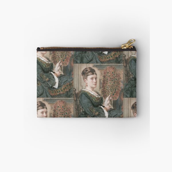 Item preview, Edward John Poynter The Peacock Fan designed and sold by TeeARTHY.