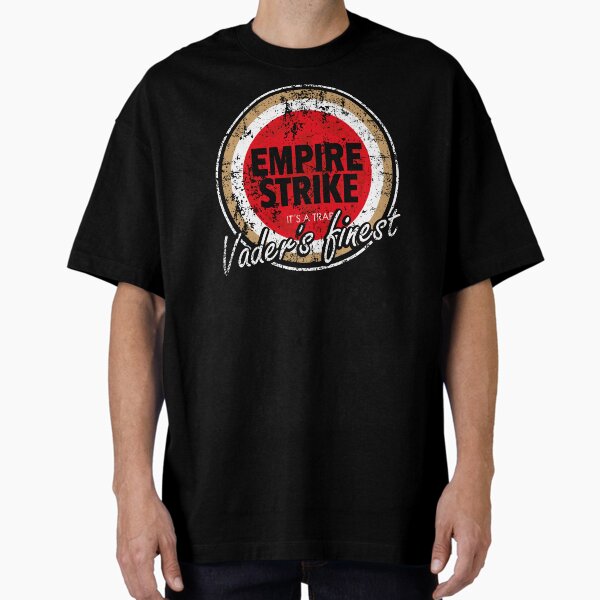 Empire Strikes Oversized T-Shirt