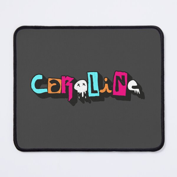 Item preview, CAROLINE Custom Text Birthday Name designed and sold by Danylo Mikhnievych.