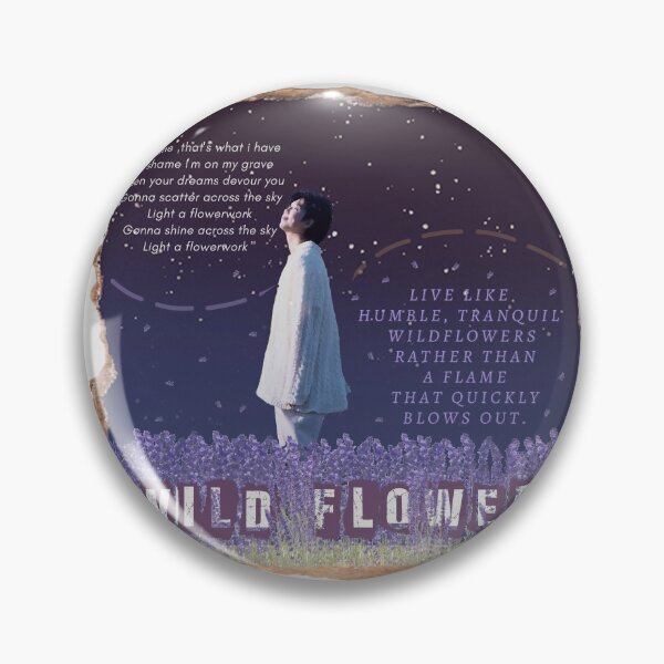 Item preview, Wild Flower By RM  designed and sold by sunshine4dsoul.