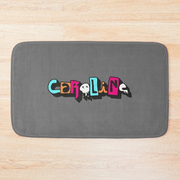 Item preview, CAROLINE Custom Text Birthday Name designed and sold by Danylo Mikhnievych.