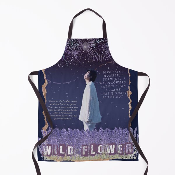 Item preview, Wild Flower By RM designed and sold by sunshine4dsoul.