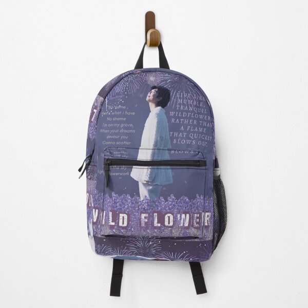 Item preview, Wild Flower By RM designed and sold by sunshine4dsoul.