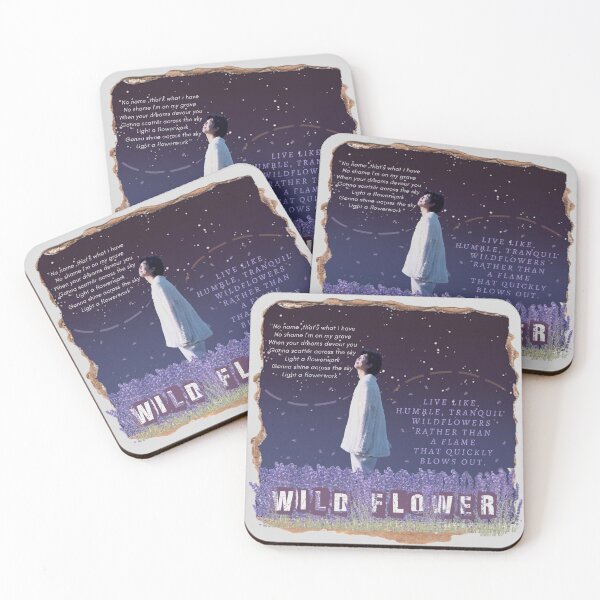 Item preview, Wild Flower By RM  designed and sold by sunshine4dsoul.