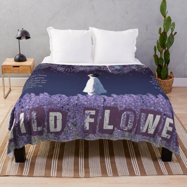 Item preview, Wild Flower By RM designed and sold by sunshine4dsoul.