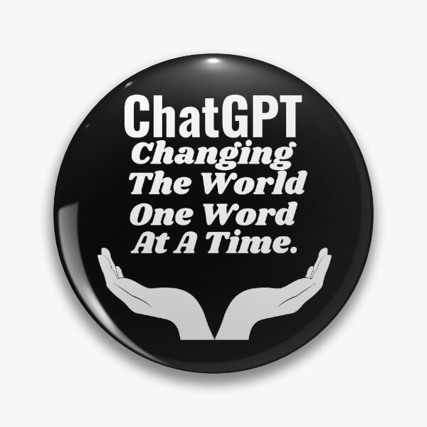 Item preview, Changing the world one word at a time, AI lover designed and sold by AspectArtWorks.