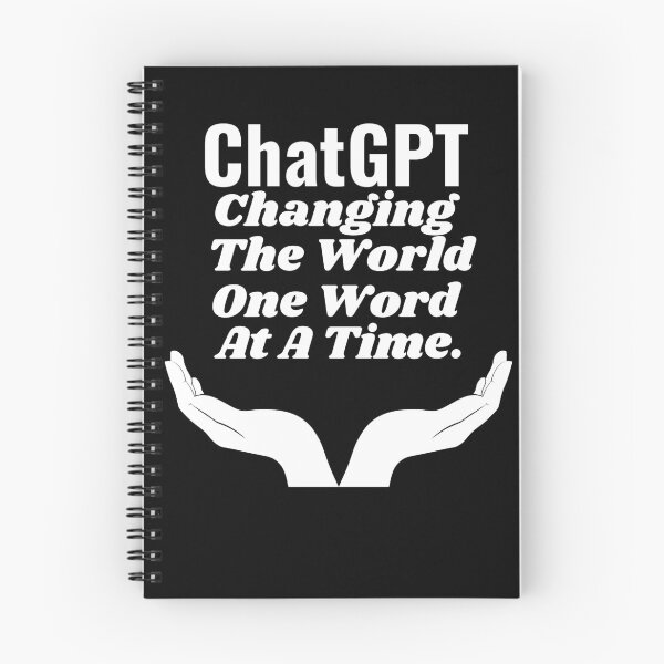 Item preview, Changing the world one word at a time, AI lover designed and sold by AspectArtWorks.